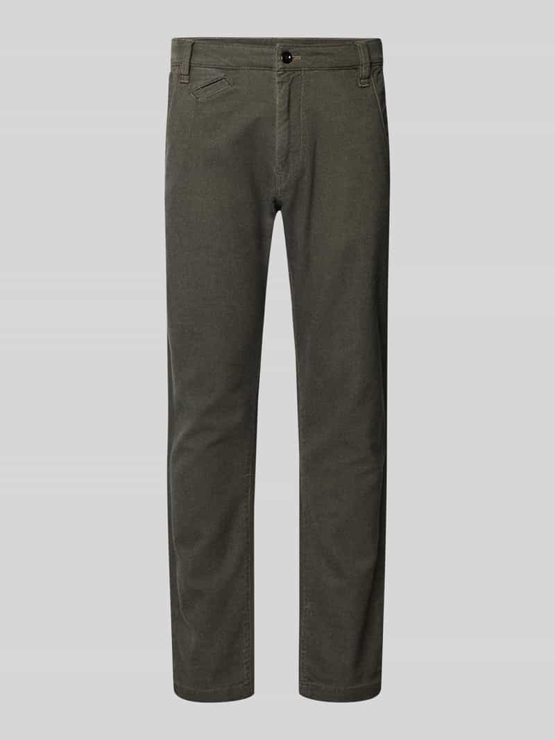 G-Star Raw Slim fit chino met steekzakken model 'Bronson'