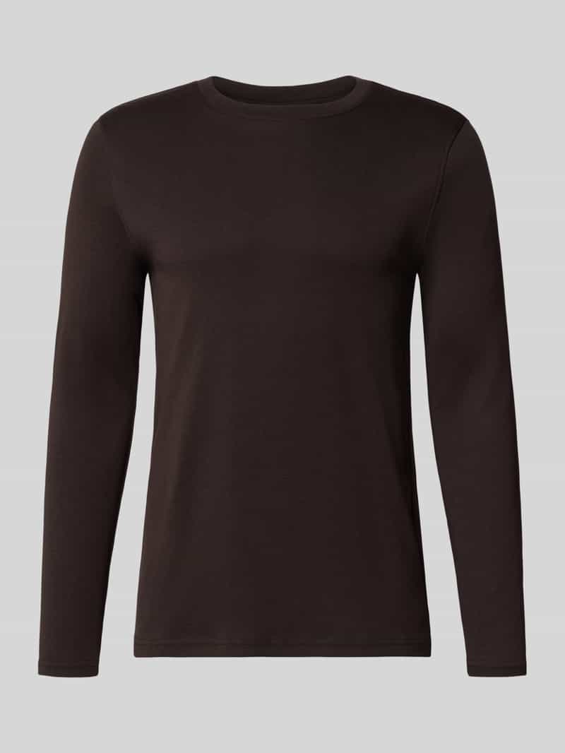MCNEAL Longsleeve met ronde hals