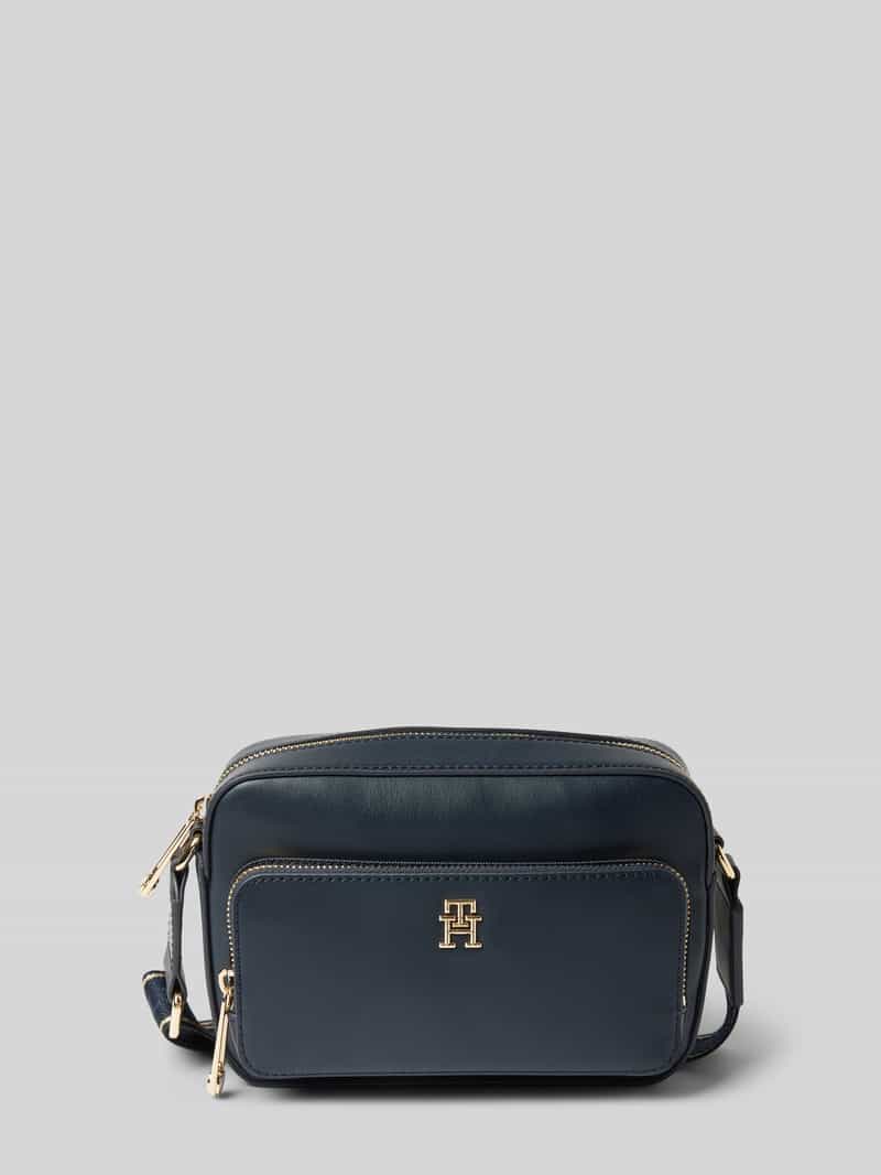 Tommy Hilfiger Schoudertas met TH-embleem model 'JOY'