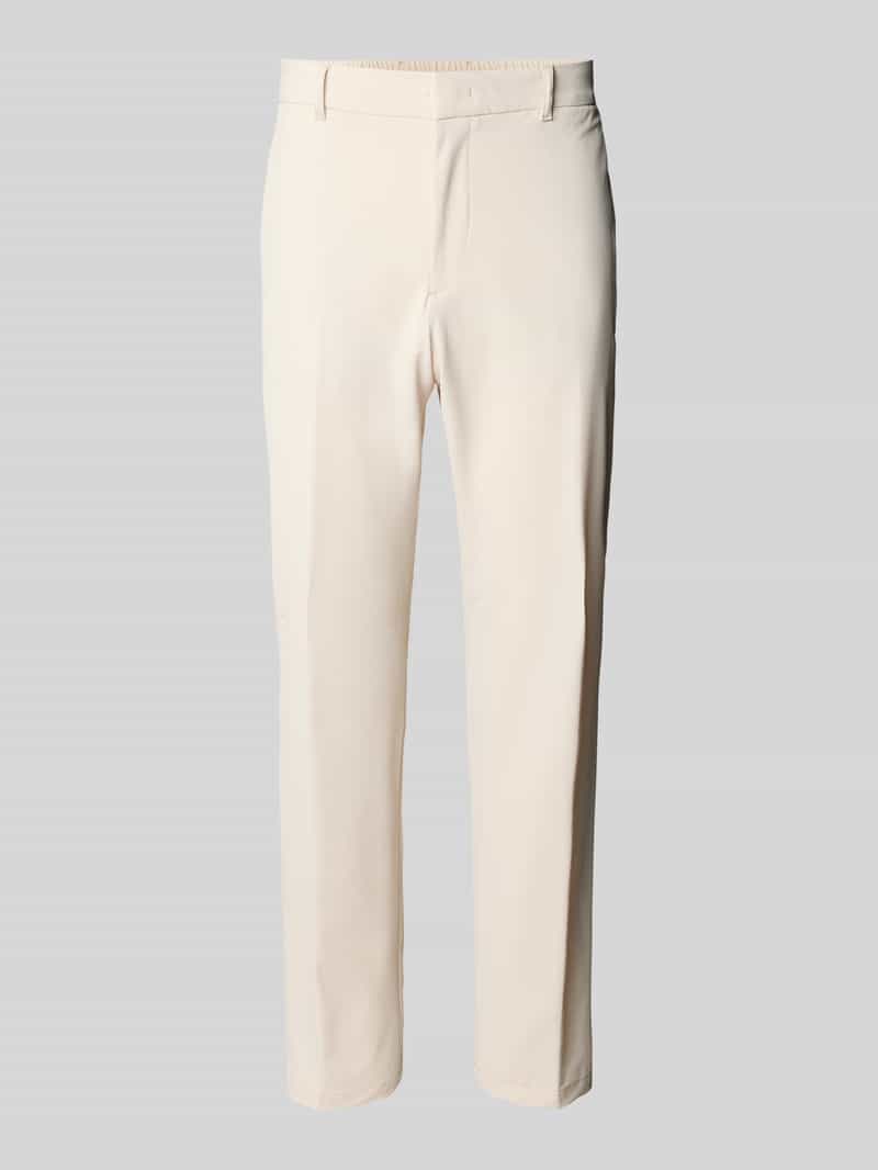 Boss Pantalon met ritszak model 'GENIUS'