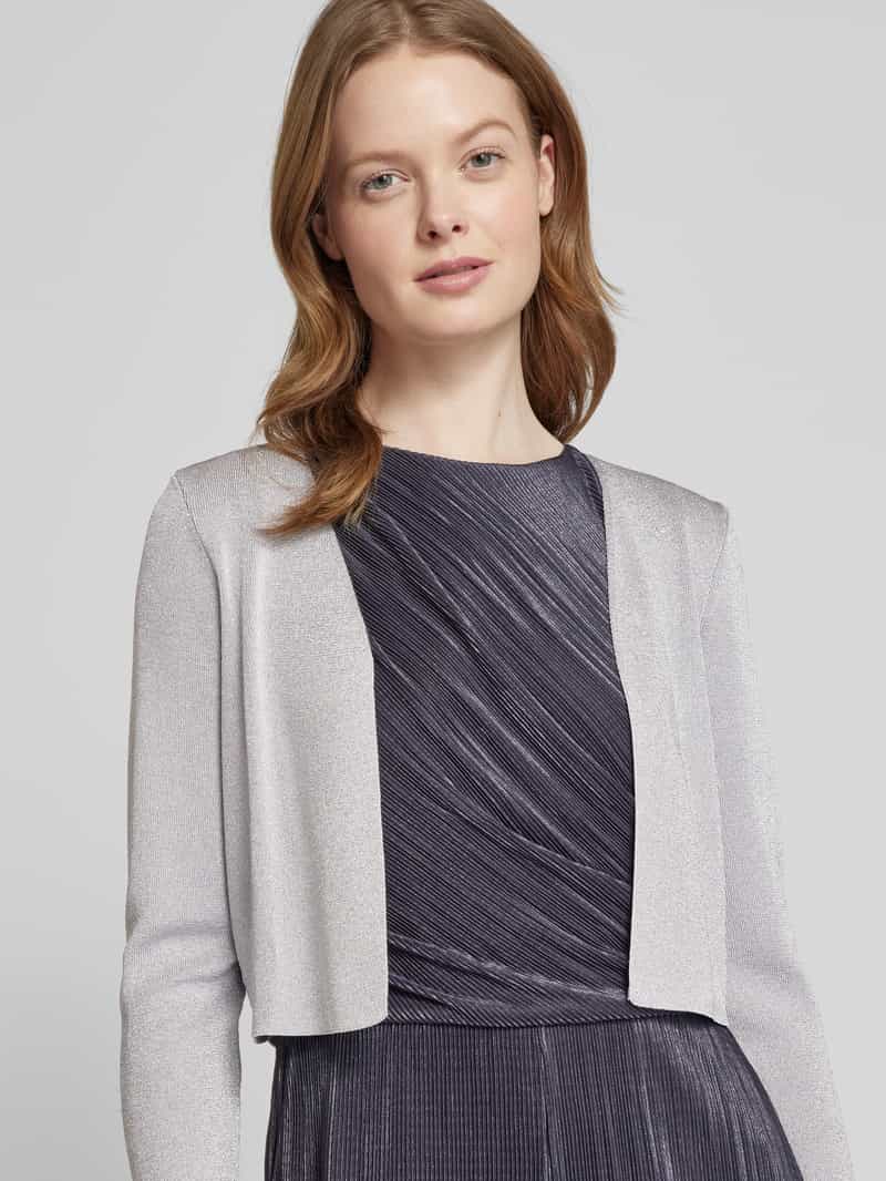Jake*s Cocktail Bolero met opengewerkte voorkant