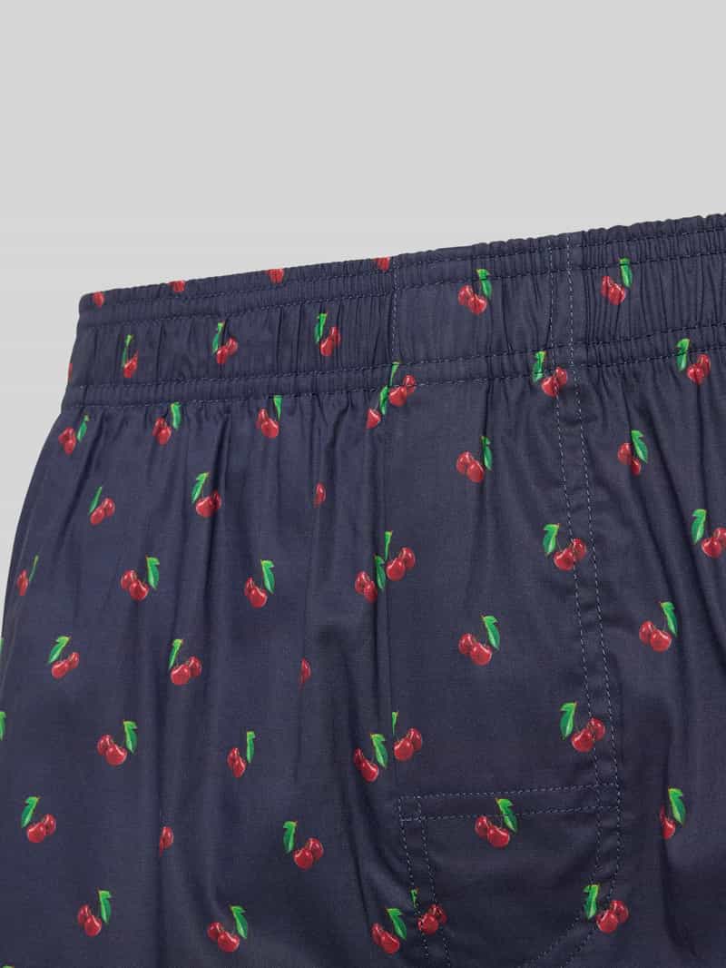 POCKIES Boxershorts met elastische band