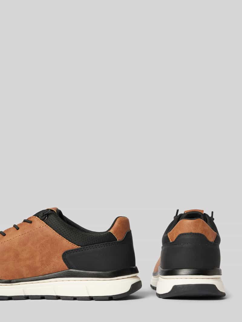 Bugatti Sneakers met vetersluiting