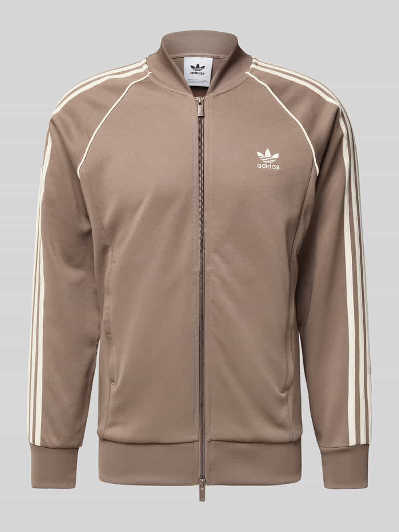 adidas Originals Sweatjack met ritssluiting