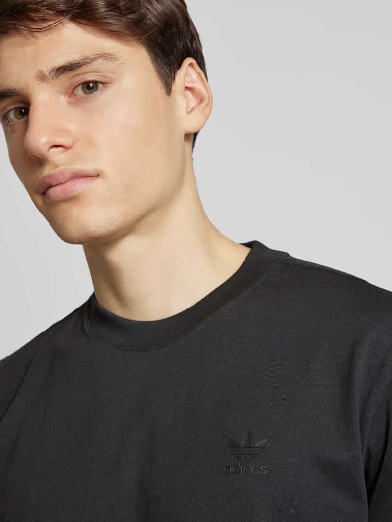 adidas Originals T-shirt met labelstitching