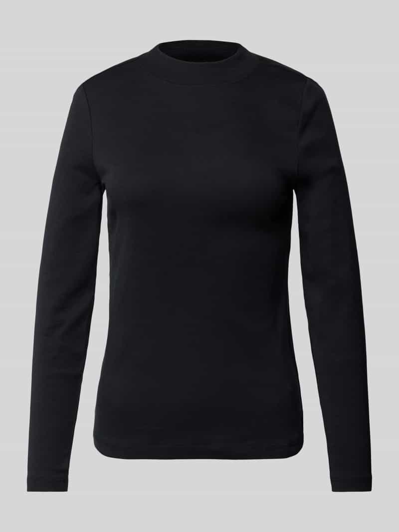 Christian Berg Woman Shirt met lange mouwen en col