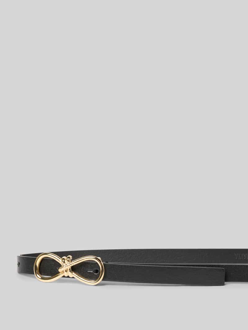 HUGO Riem van Italiaans leer model 'VITA'