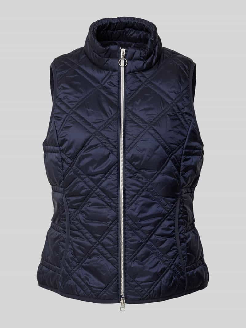 Betty Barclay Bodywarmer met steekzakken opzij