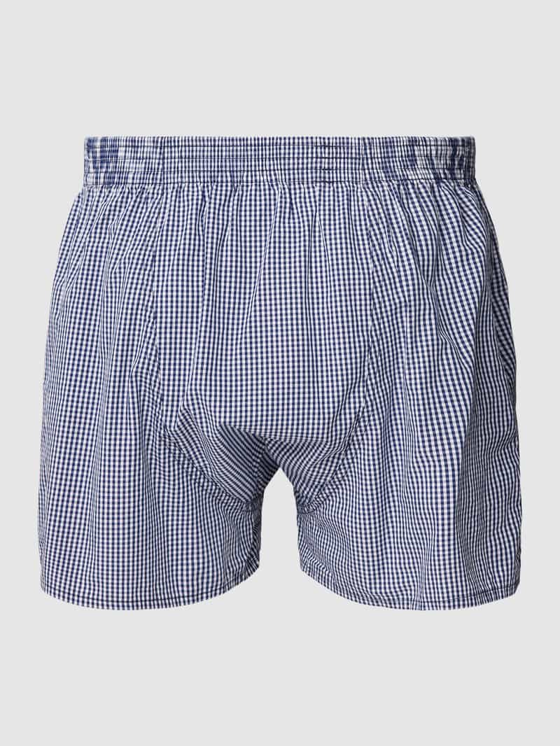 Boxershort van katoen met labelpatch in een set van  stuks MCNEAL