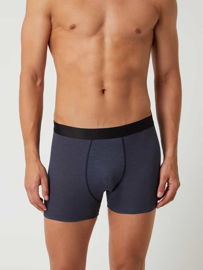 Boxershort van jersey in een set van stuks RAGMAN