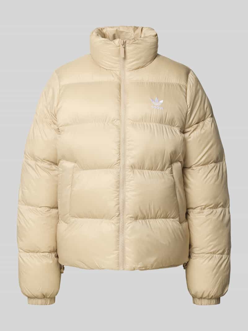 adidas Originals Gewatteerd jack met ritssluiting