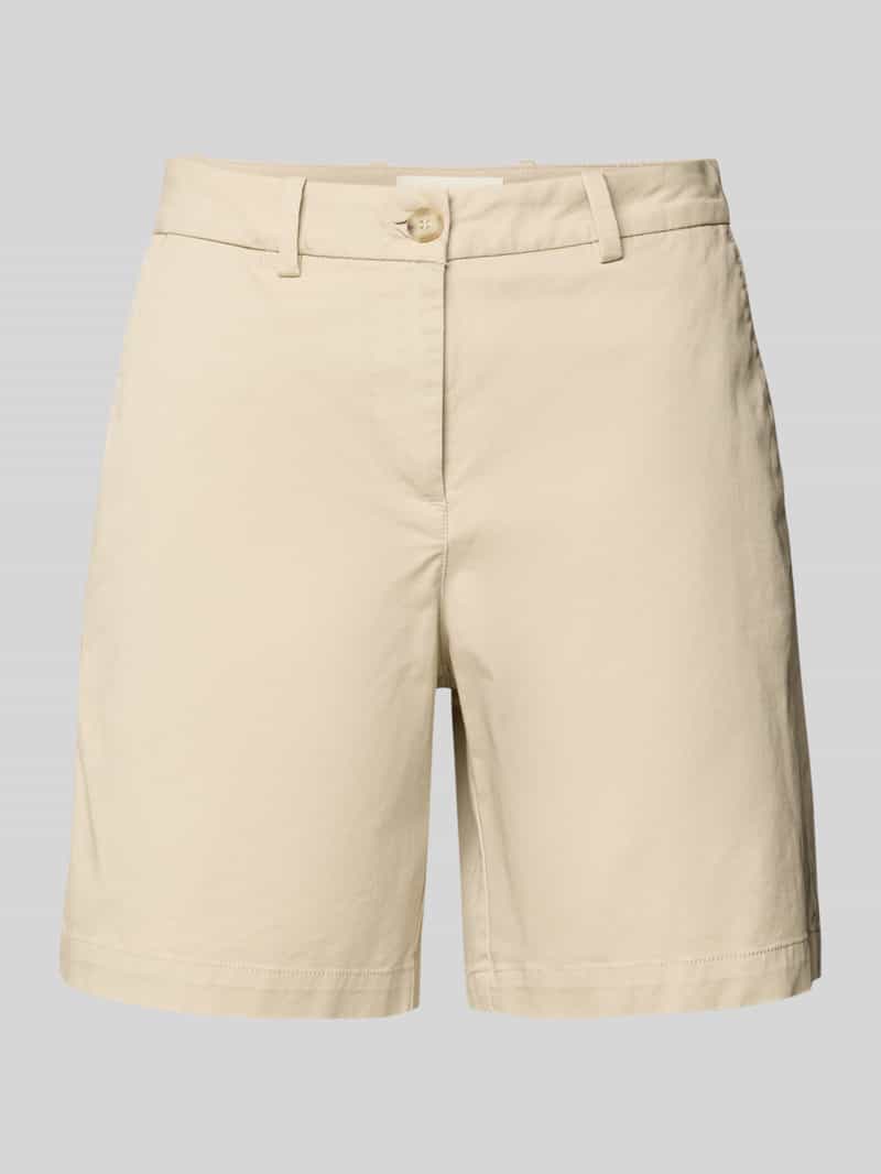 Gant Bermuda met Franse steekzakken