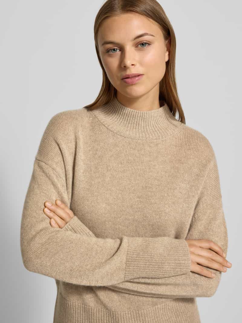 someday Gebreide pullover van puur kasjmier model 'Tenni'