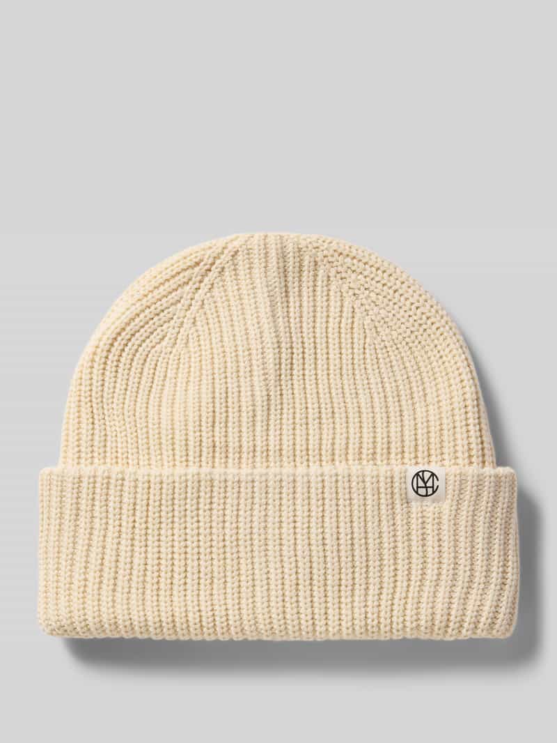 MSCH Copenhagen Beanie van viscosemix model 'GALINE RACHELLE'