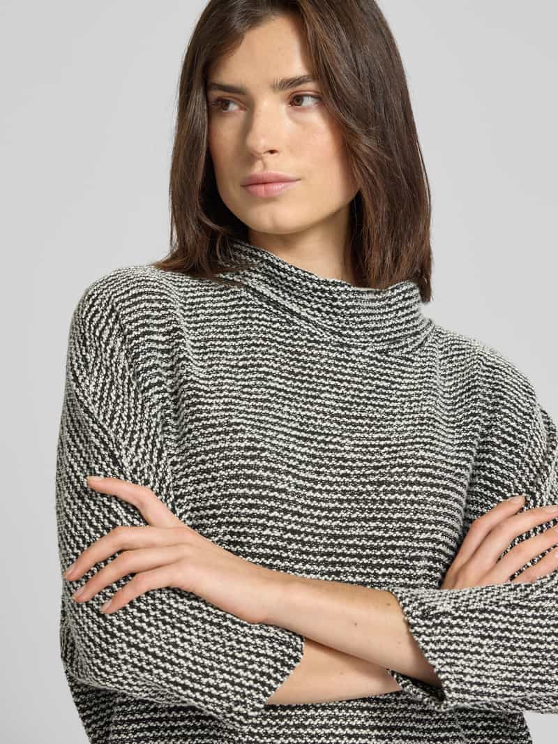 Apricot jurk met viscose zwart, foto 5