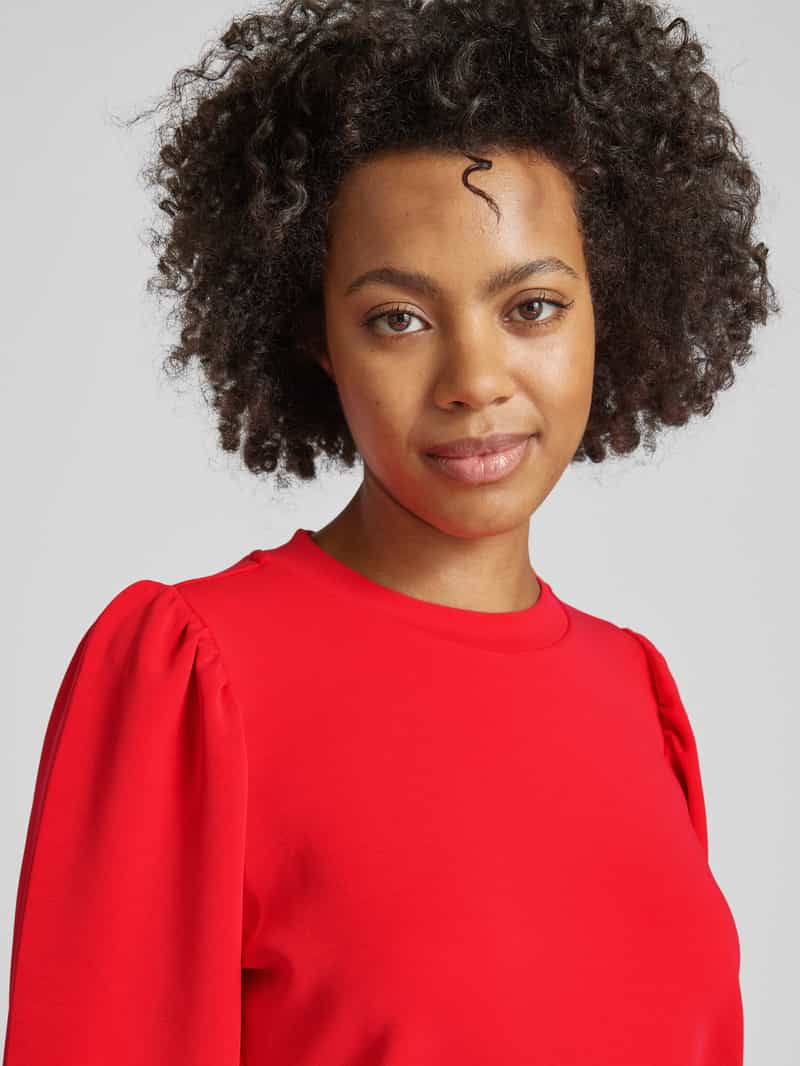 Selected Femme Sweatshirt met 3 4-mouwen model 'TENNY'