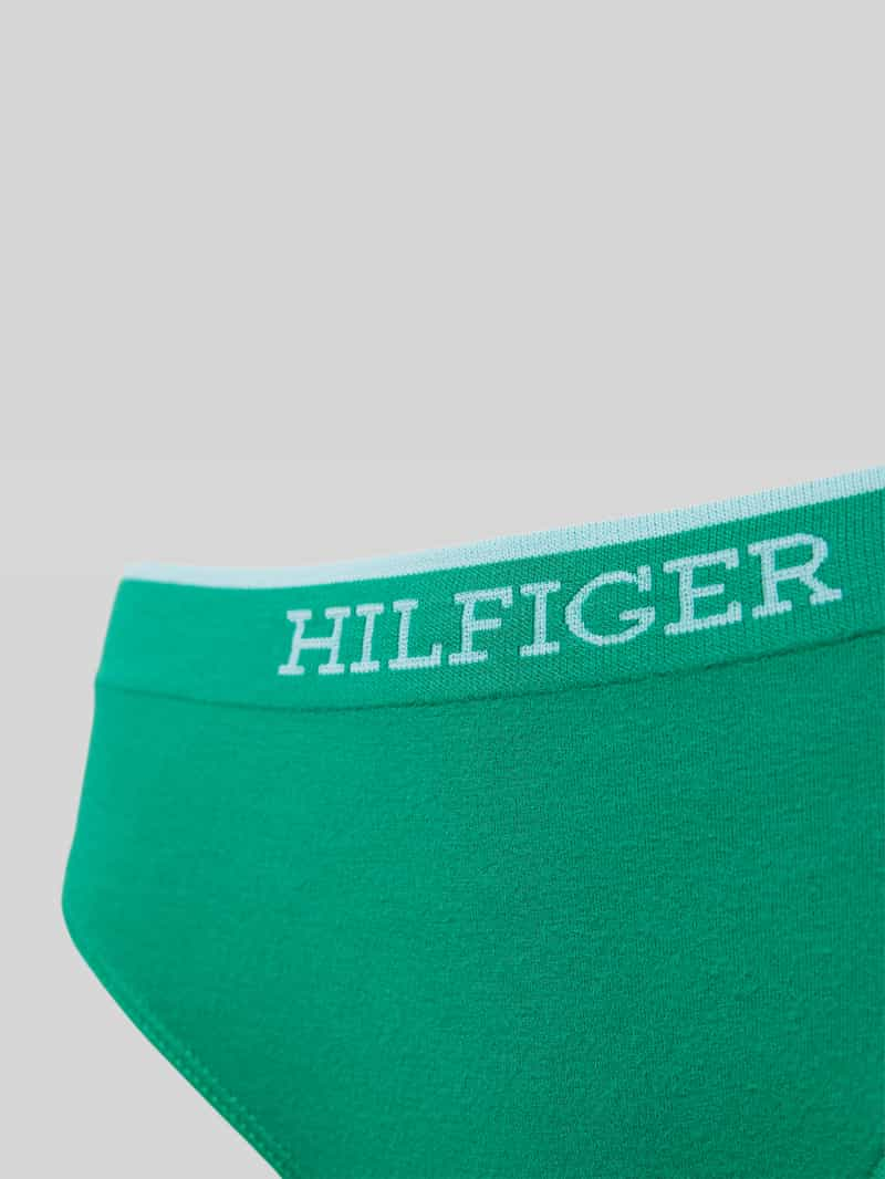 Tommy Hilfiger String in effen design