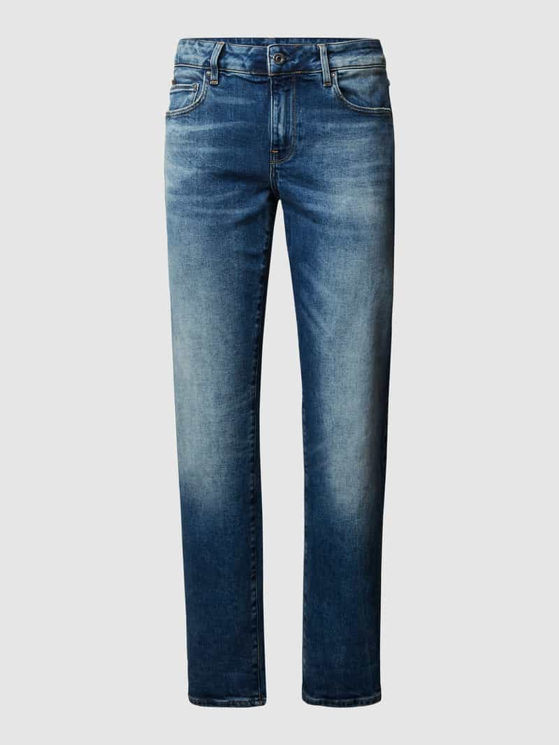 G-Star Raw Boyfriend fit jeans met stretch, model 'Kate'