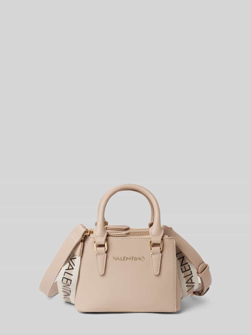 VALENTINO BAGS Handtas met labelapplicatie model 'ZERO RE'