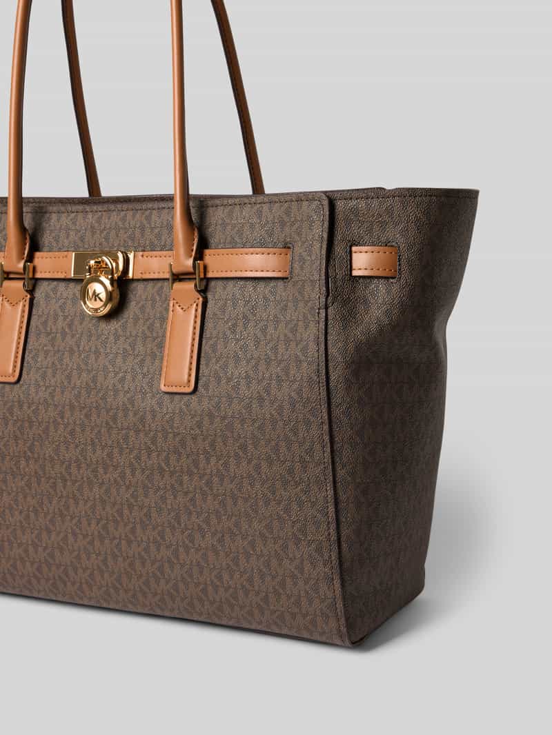 MICHAEL Kors Tote bag met labelhanger model 'HAMILTON'