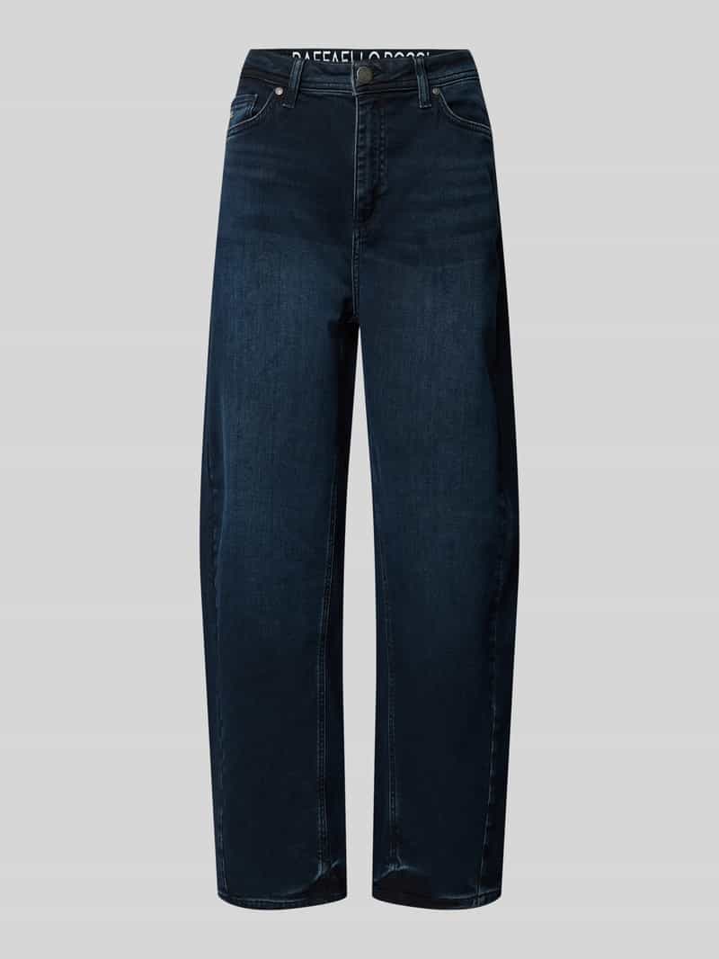 RAFFAELLO ROSSI Jeans in verkorte pasvorm model 'HANNI'