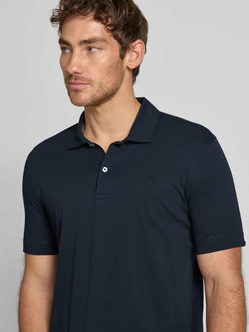 Marc O'Polo Regular fit poloshirt van puur katoen