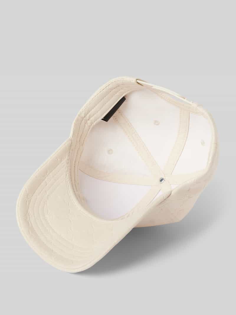 JOOP! Collection Baseballpet met labeldetail model 'FARGO'