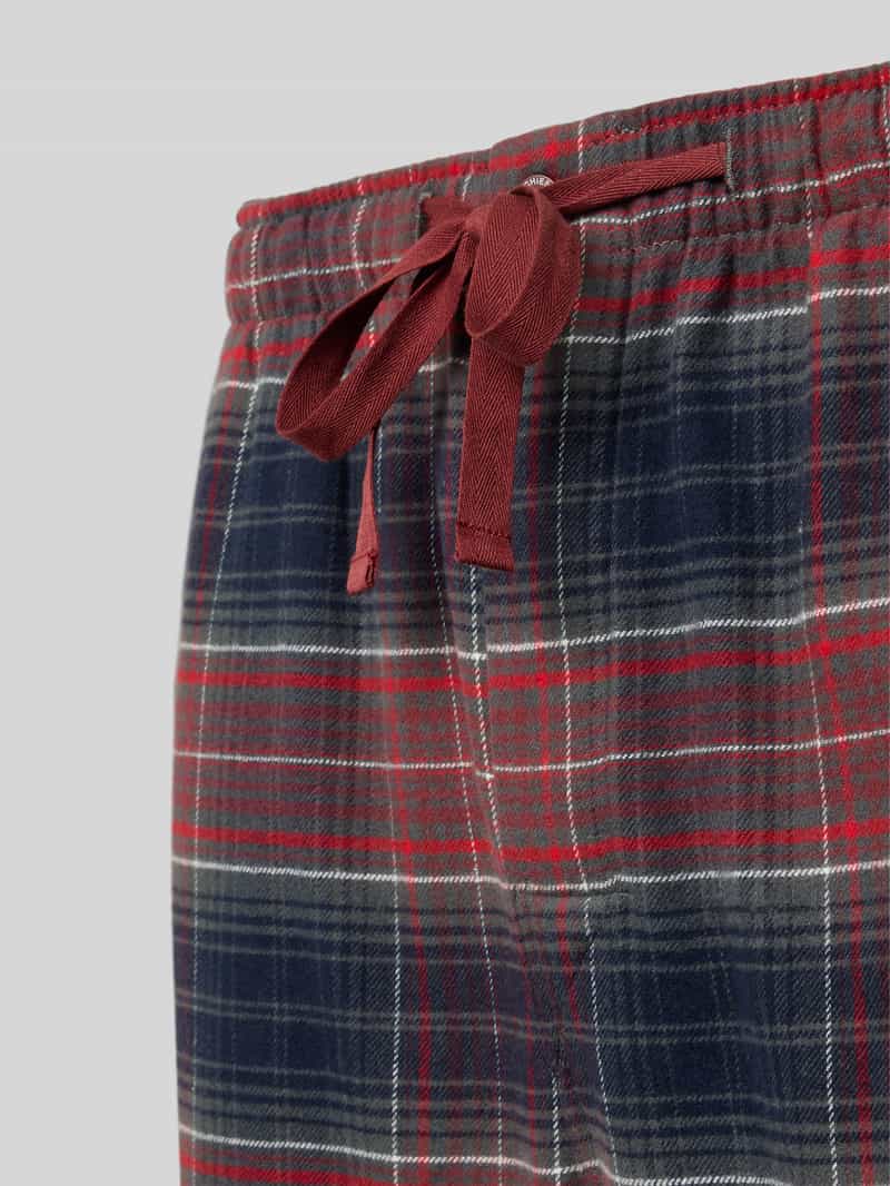 Schiesser Pyjamabroek met elastische band