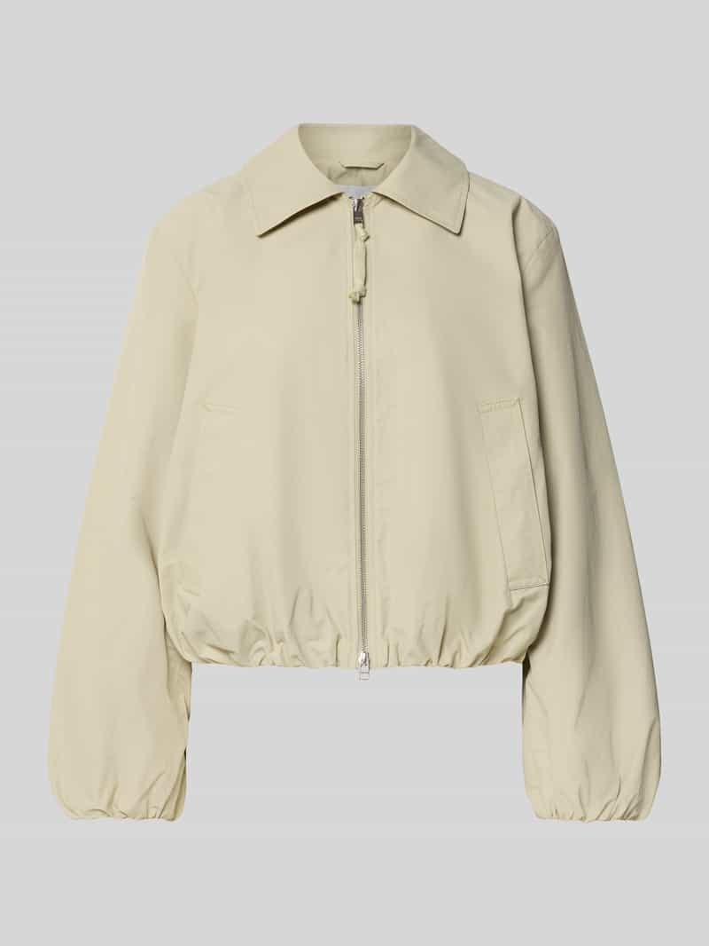 Marc O'Polo DENIM Blouson met tweewegritssluiting