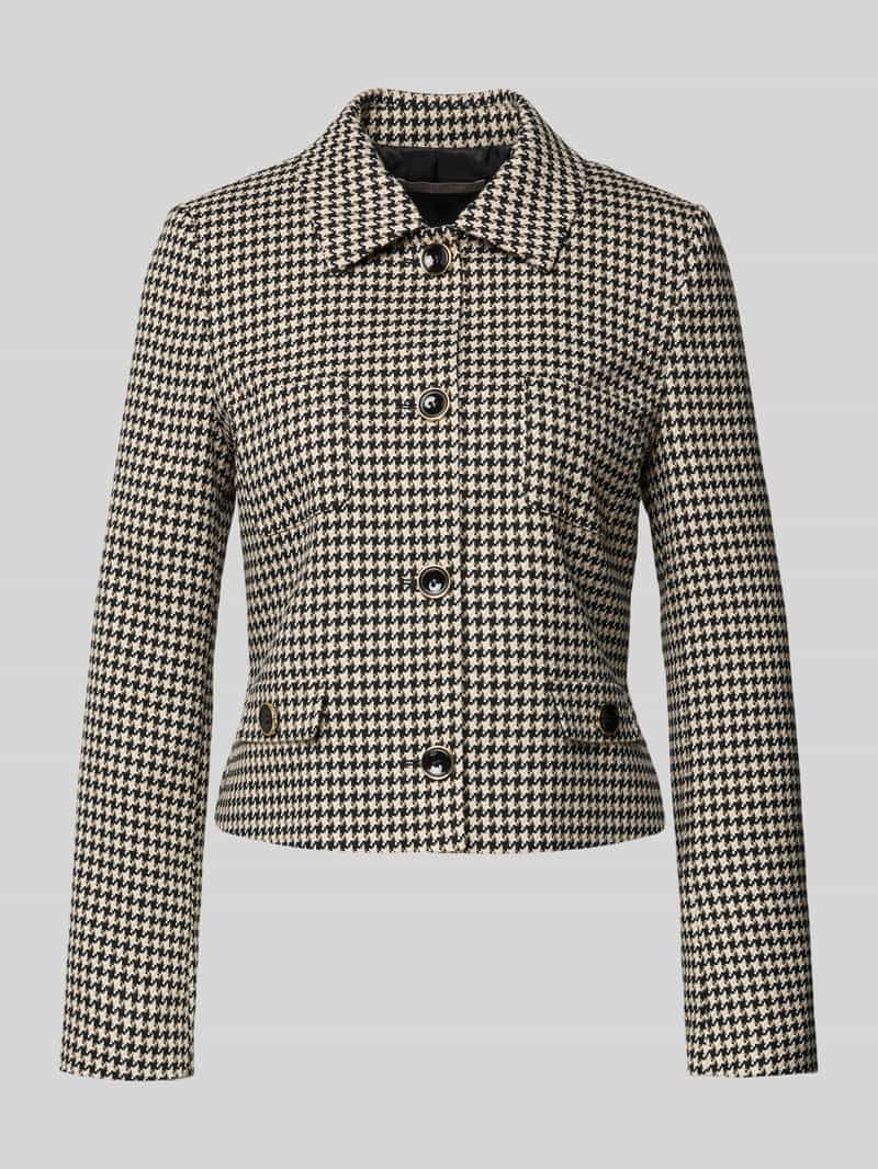 Christian Berg Woman Selection Blazer met knoopsluiting