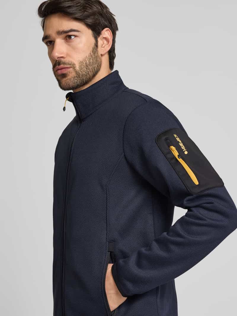 icepeak Jack met ritszakken model 'BREDSTEDT'