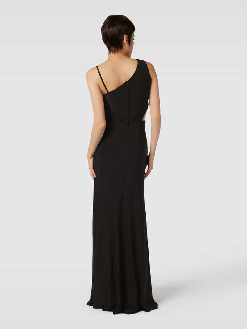 Avondjurk met cut-out TROYDEN COLLECTION