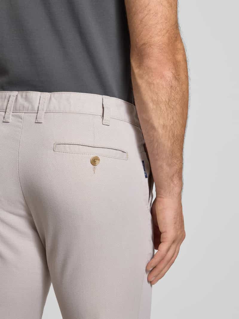 Christian Berg Men Broek met achterzakken