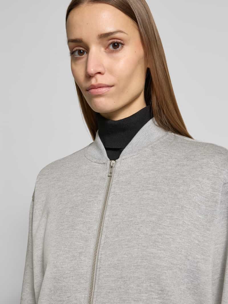 Ichi Blouson met opstaande kraag model 'KATE NEO'