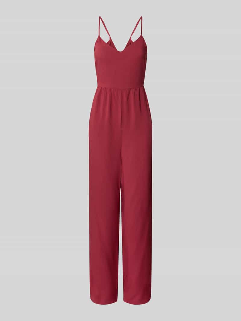 Only Regular fit jumpsuit van pure viscose model 'NOVA LIFE'