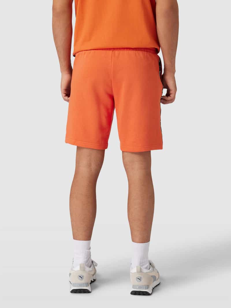 Sweatshorts met labelprint PUMA PERFORMANCE