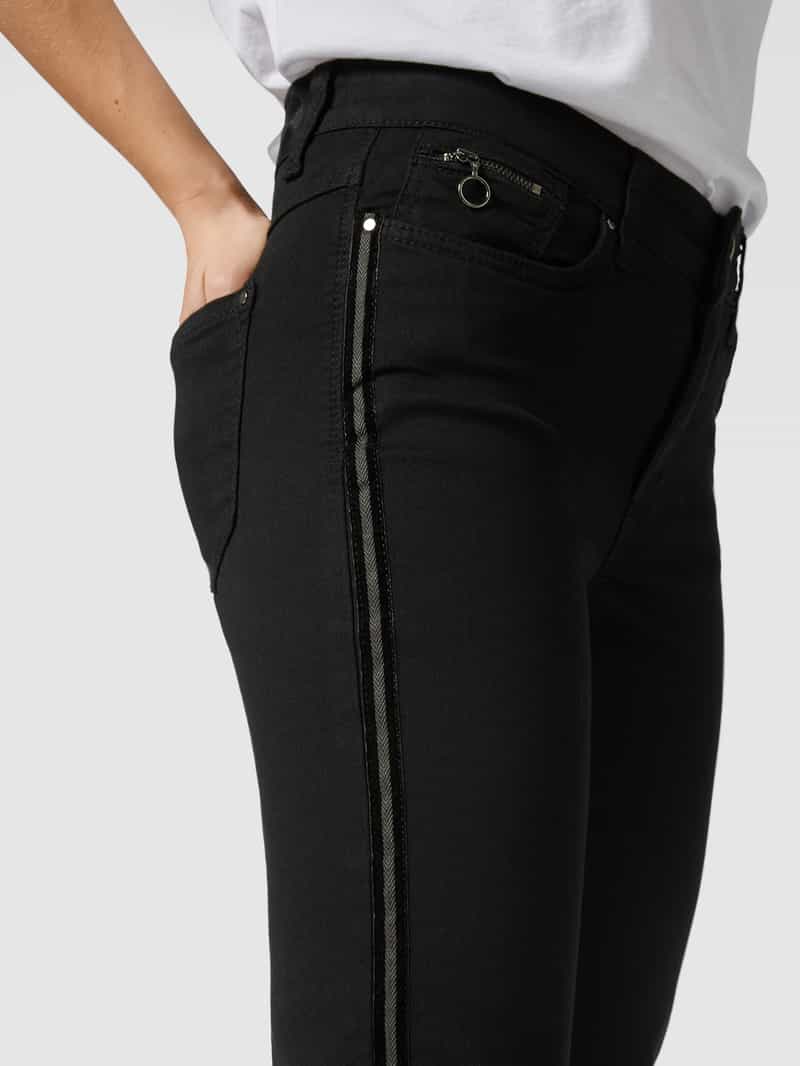MAC Slim fit jeans met stretch