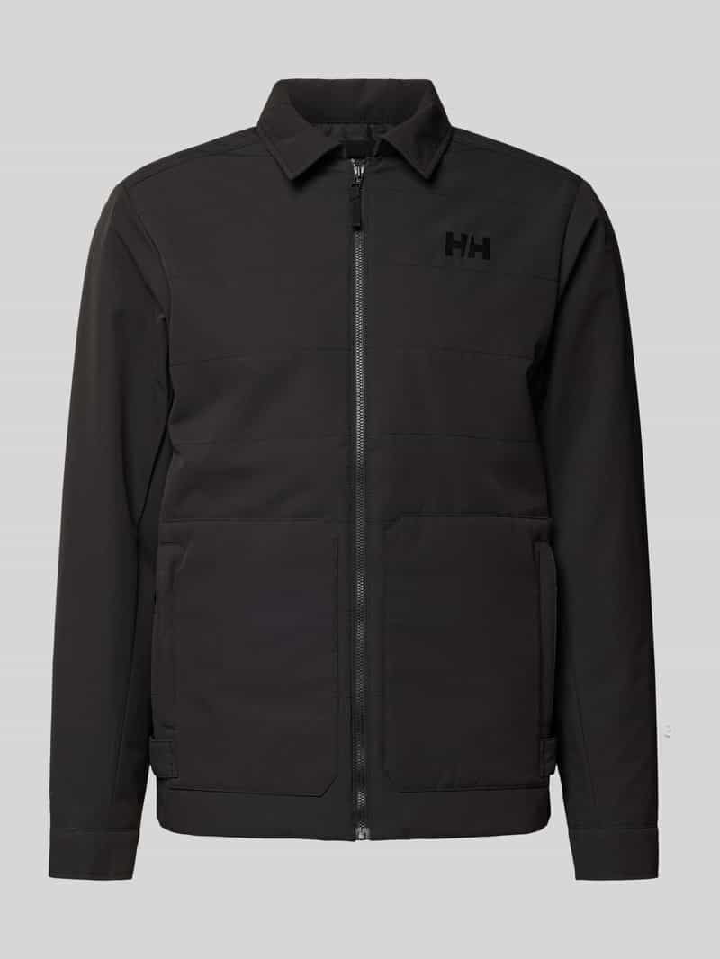 Helly Hansen Jack met logo en steekzakken model 'ESCAPE INS'