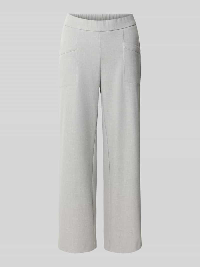 TONI Stoffen broek met verkorte pasvorm model 'SUE'