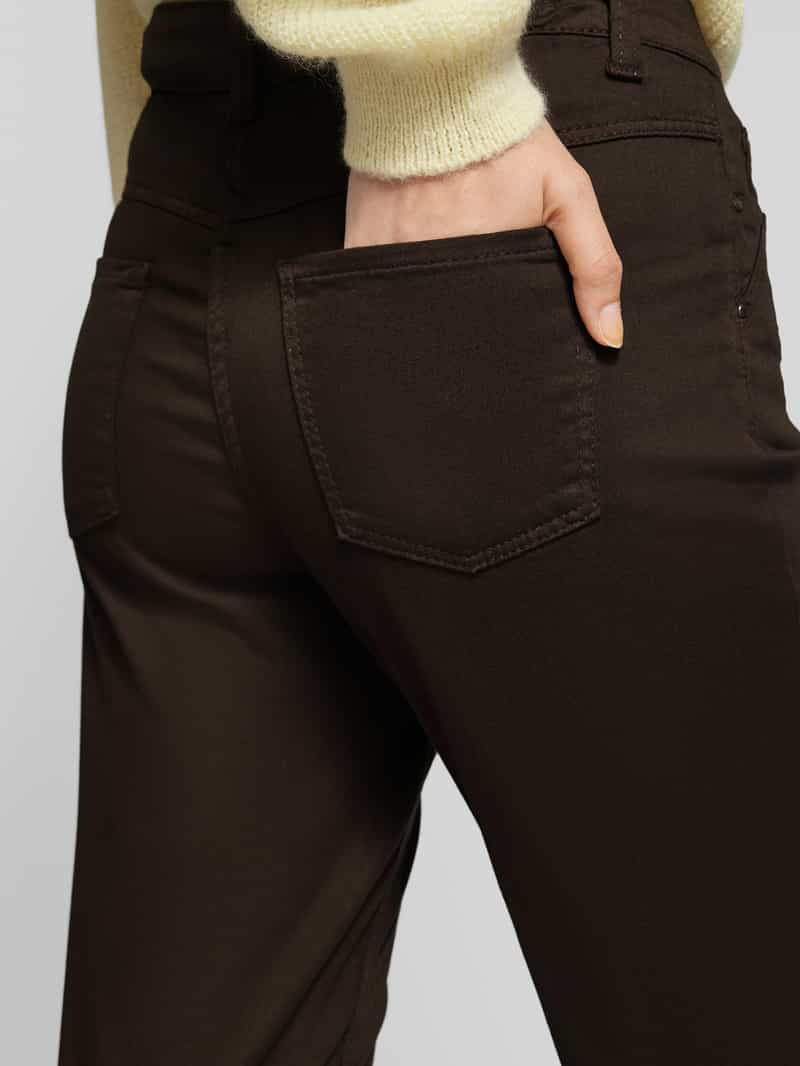 MAC Straight fit jeans in 5-pocketmodel