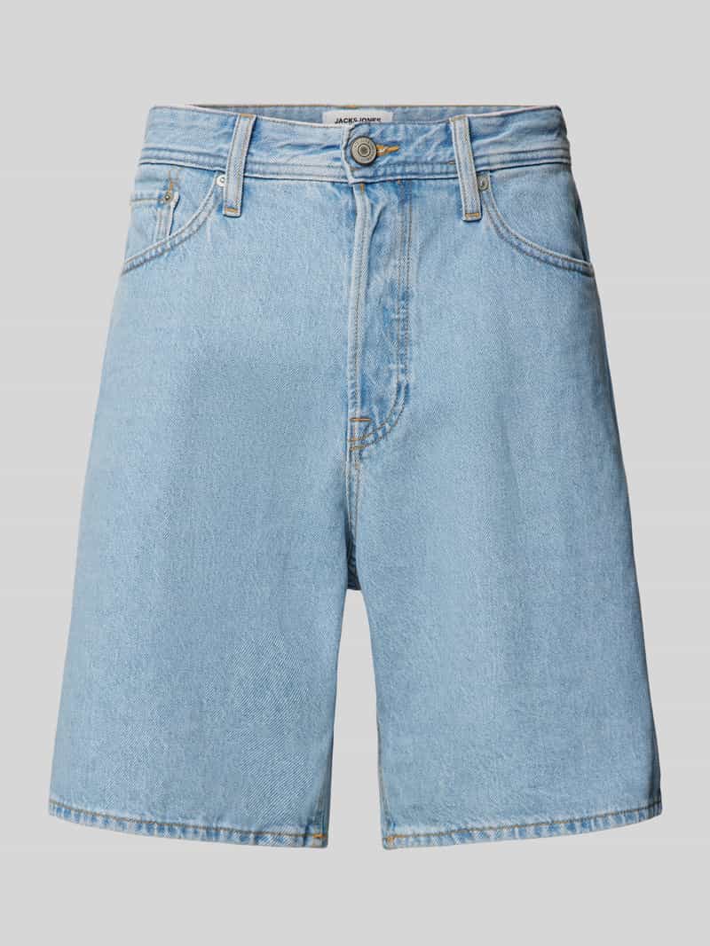 Selected Homme Regular fit bermuda in effen design model 'LUTON'