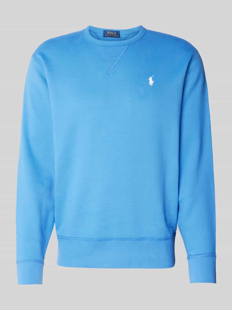 Polo Ralph Lauren Comfort fit sweatshirt van katoenmix