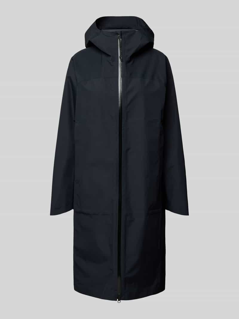Peak Performance Parka met tweewegsritssluiting model 'Treeline'