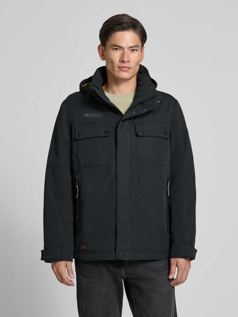 camel active Jack met capuchon model 'Between Funktion TEXX'