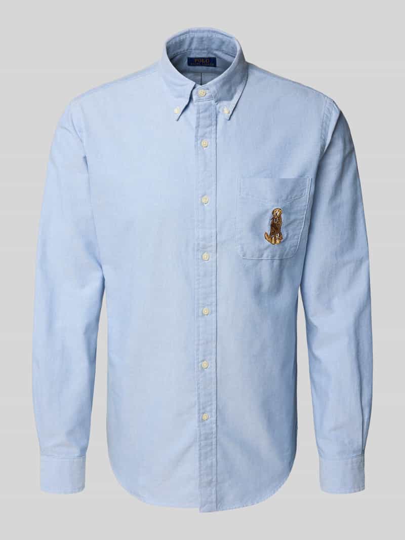 Polo Ralph Lauren Vrijetijdsoverhemd met knoopsluiting