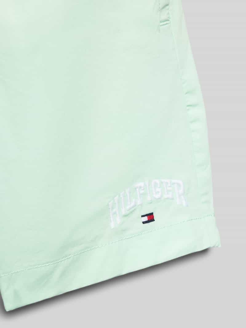 Tommy Hilfiger Kids Shorts met elastische band