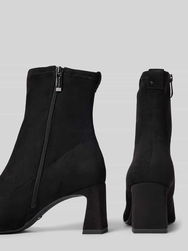 tamaris Laarsjes met banana-hak