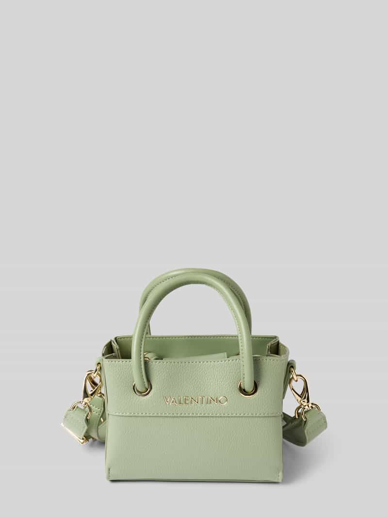 VALENTINO BAGS Handtas met labelapplicatie model 'ALEXIA'