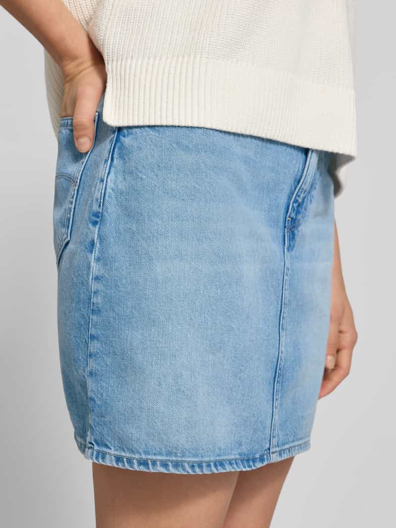 G-Star Raw Jeansrok met 5-pocketmodel model 'Viktoria'