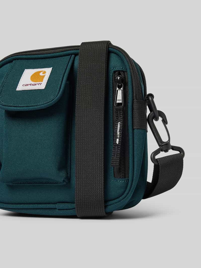 Carhartt Work In Progress Schoudertas met labelpatch